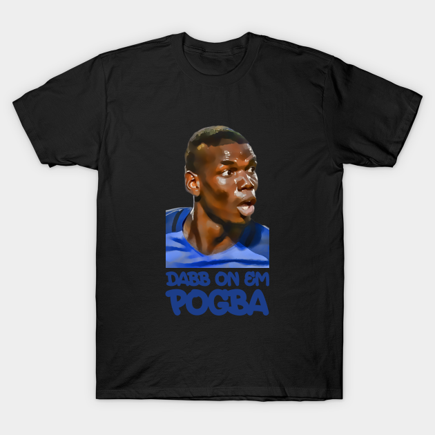 pogba t shirt